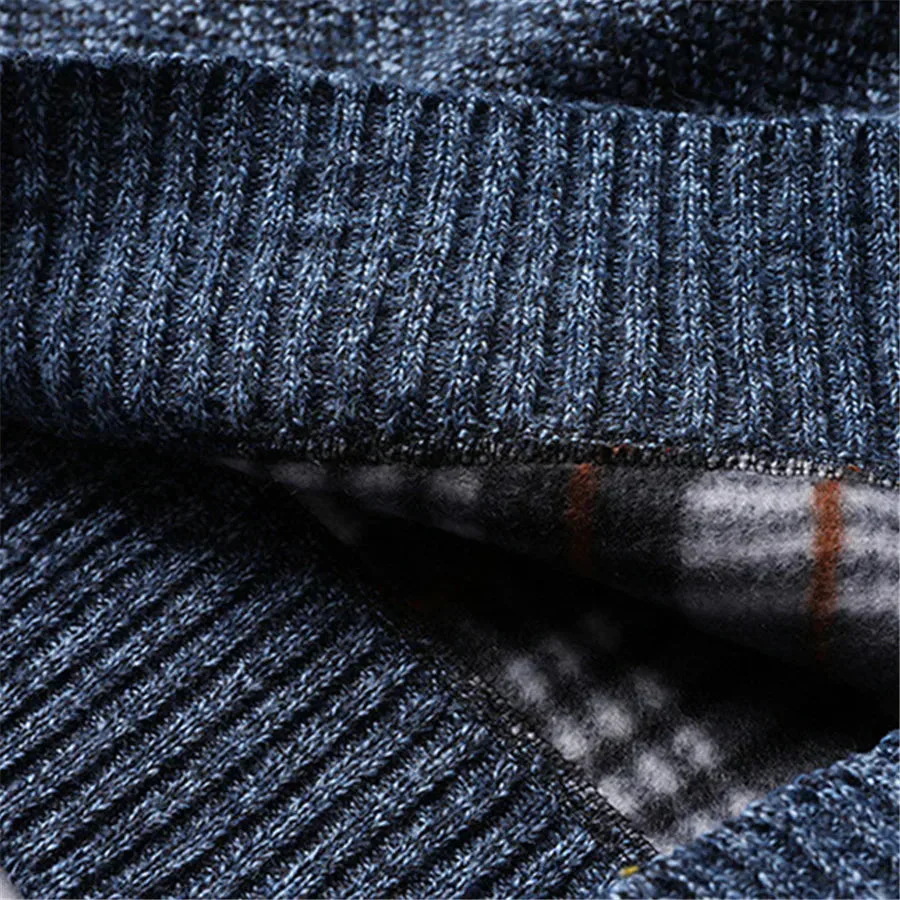 Brit & Boho™ I  Quarter-Zip Pullover - Image 5