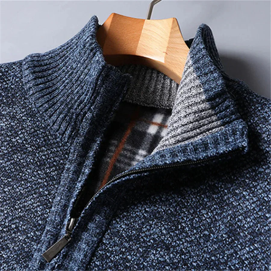 Brit & Boho™ I  Quarter-Zip Pullover - Image 6